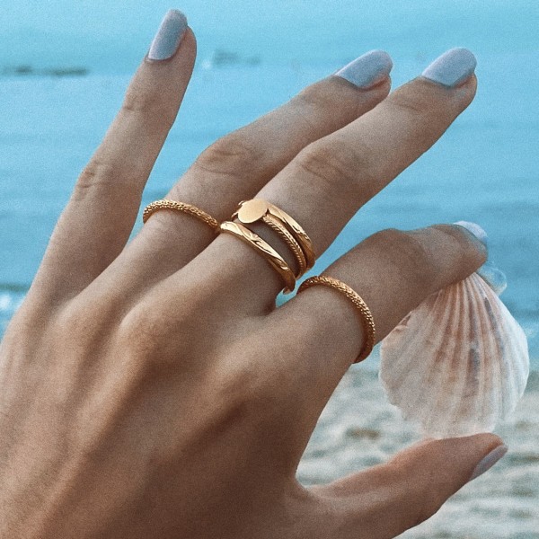 Bague La Capte Bague La Capte