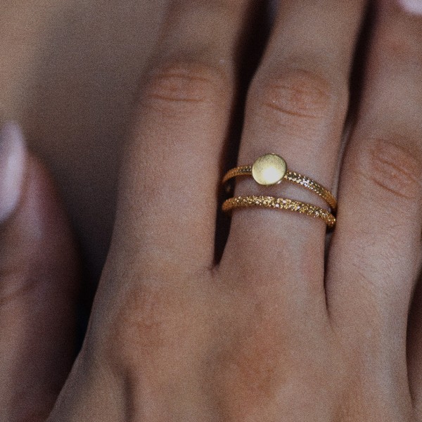 Bague La Capte Bague La Capte