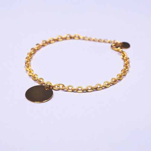 BRACELET GALLA + GRAVURE