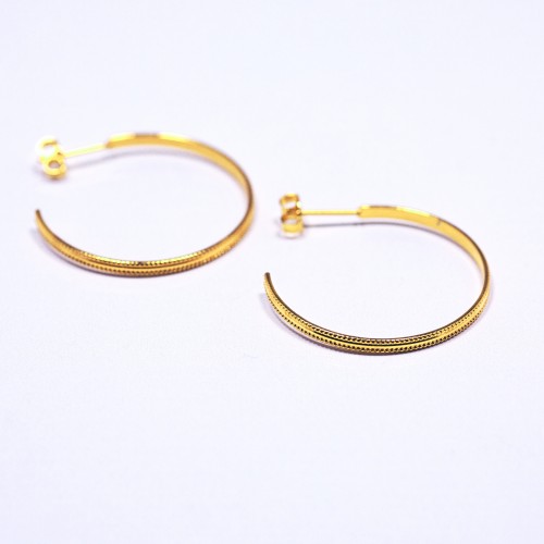 BOUCLES TITIANA