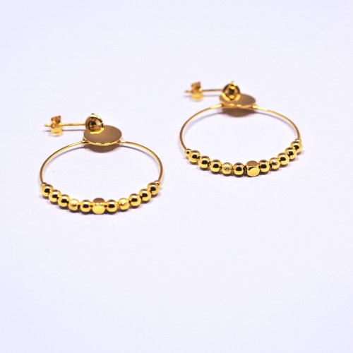 BOUCLES RHEA