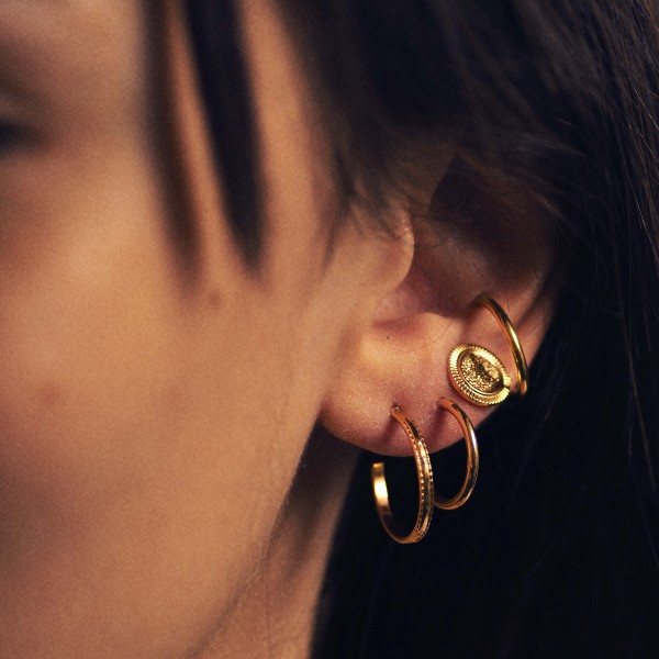 BOUCLES OCTAVIA BOUCLES OCTAVIA