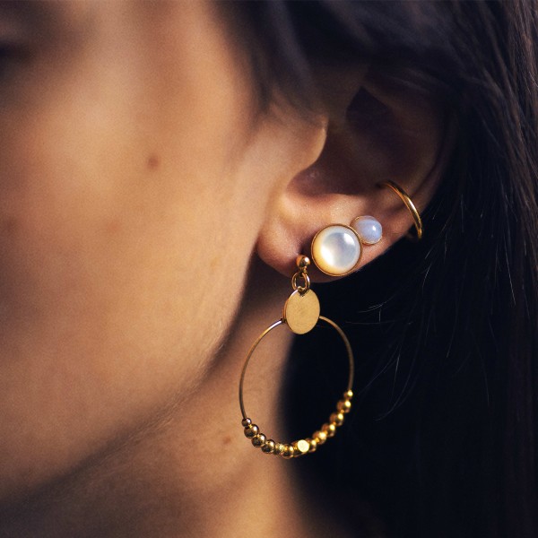 BOUCLES SILVIA BOUCLES SILVIA